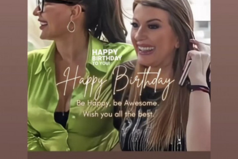 Viki Miljković i Ceca Ražnatović