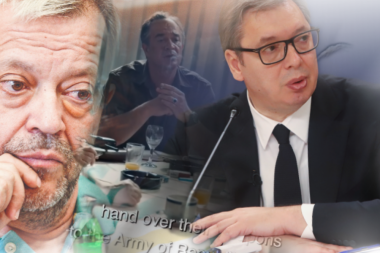 I POZNATI GLUMAC U SRBOMRZAČKOJ MISIJI: Koriste "AIDU" za udar na Vučića