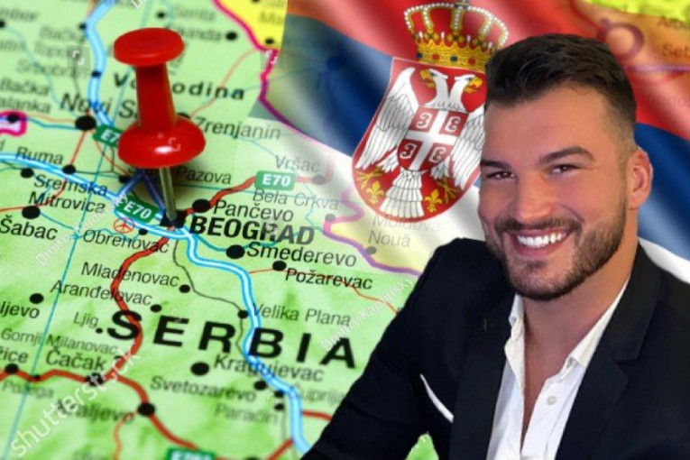 Marku Osmakčiću preti ZABRANA ULASKA U Srbiju? Devojku šamarao, tukao, pretio SMRĆU, a onda je načinio MONSTRUOZNU stvar, posledice su PAPRENE! (FOTO)