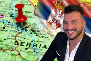 Marku Osmakčiću preti ZABRANA ULASKA U Srbiju? Devojku šamarao, tukao, pretio SMRĆU, a onda je načinio MONSTRUOZNU stvar, posledice su PAPRENE! (FOTO)