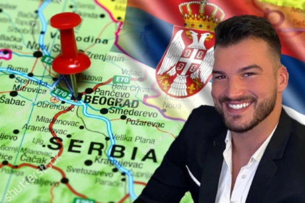 Marku Osmakčiću preti ZABRANA ULASKA U Srbiju? Devojku šamarao, tukao, pretio SMRĆU, a onda je načinio MONSTRUOZNU stvar, posledice su PAPRENE! (FOTO)