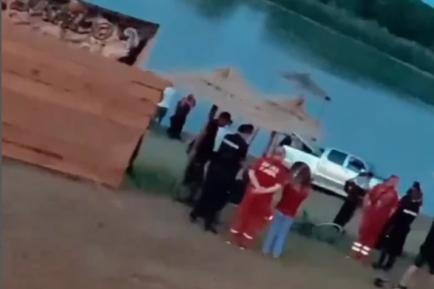 ZAVRŠENA POTRAGA ZA MLADIĆEM NESTALIM U SAVI: Na terenu su vatrogasci, policija i Žandarmerija