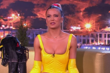 PEVAČICE URNISALE PAVLOVIĆEVU: Milica laje na kolege, a onda cvili za pomoć - ČITAJTE U SRPSKOM TELEGRAFU!