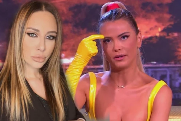 "TO JE NJENA PESMA?!" Ana Nikolić zaratila sa Milicom Pavlović zbog AFERE "Provereno", a sada ponovo potkačila mlađu koleginicu!