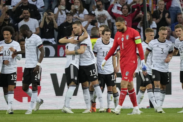 Nemci idu po SVETSKU TITULU: Najveći maler otpao zbog povrede, tu je TALIJA iz Brazila!