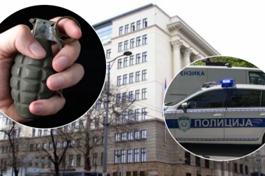 TEŽAK SKANDAL U APELACIONOM SUDU: Dobili mejl sa pretnjom ujutru, pročitali ga tek popodne