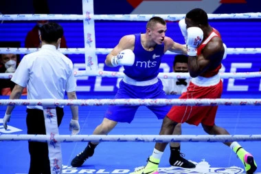 SATI NAS DELE OD SPEKTAKLA: Skoplje na nogama zbog boksa, srpsko finale u najavi!