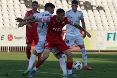 Sve sem prolaza biće bruka: Radnički i Čukarički sjajno proši na žrebu!