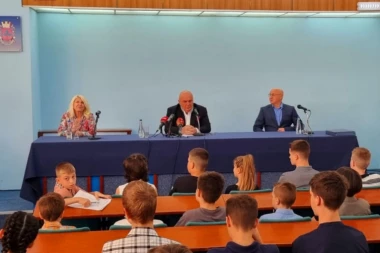 Dragan Marković Palma: Zalažemo se za prirodnu pamet - to je budućnost Srbije