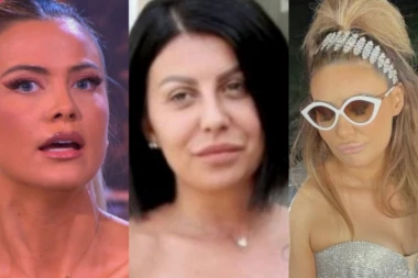 SKANDAL u najavi! Olja Bajrami BRUTALNO spustila Milicu Pavlović: Ukrala si mi pesmu, trepnula nisi! (FOTO)
