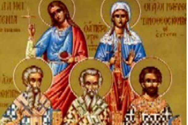 Danas je sveti Lukilijan! Razapet na krst posle teških muka, a sahranila ga devica Paula!