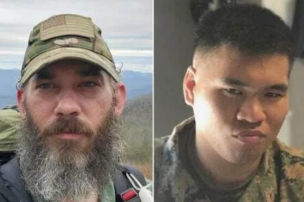 PSI RATA! Ovo su Amerikanci koje su Rusi zarobili u Ukrajini! (FOTO)