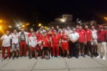 MOĆNA SRBIJA: Zvezda - Loznica u finalu bokserske regionalne lige u Skoplju!