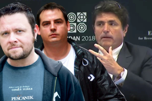 ZAKUKALE ŠOLAKOVE PUDLICE! Kesić i Vidojković našli rame za plakanje