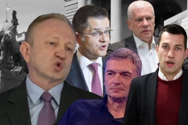 OPOZICIJA IMA NOVOG LIDERA! Sve vrca od "genijalnih" ideja: Otkrivamo detalje tajnog plana za osvajanje poverenja naroda