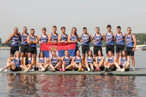 BEOGRAD CENTAR EVROPE: Počinje EP u kajaku! Iz 33 zemlje stiže 900 takmičara, a srpski reprezentativci već imaju REPUTACIJU NAJBOLJIH