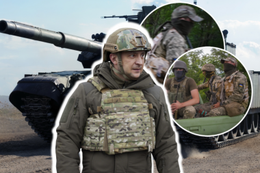 SAVETNIK ZELENSKOG OTKRIO DRAMATIČNE PODATKE: Ovo su ukrajinski gubici u Donbasu! KOLIKO JOŠ KIJEV MOŽE IZDRŽATI?!