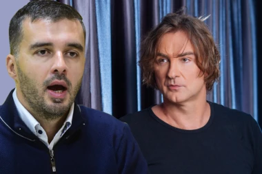 SAVO, IMAŠ LI HERCA?! Željko Mitrović pozvao Manojlovića na duel u Hit tvitu