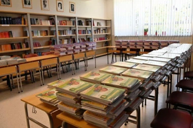 PALA ODLUKA! Besplatni udžbenici za sve beogradske učenike