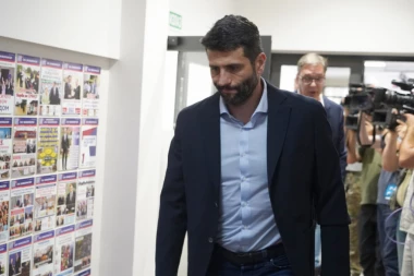 PREDSEDNIŠTVO SNS PRESEKLO: Aleksandar Šapić kandidat za gradonačelnika Beograda