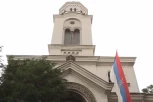 MUŠKARAC SE SKINUO GO U CRKVI NA VOŽDOVCU: Novi incident u jednom od beogradskih hramova