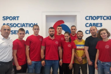 Veliko dostignuće! Kungfu vušu reprezentacija Srbije niže uspehe na svim poljima!