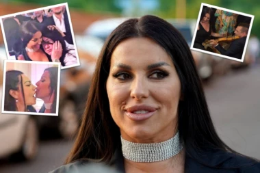 Seka nakon PIJANSTVA na svadbi Đanijevog sina dobila NOVI POZIV: Ne brinite biće sve OKEJ! (FOTO)