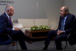 Lavrov bez pardona PREKINUO novinara BBC-ja usred pitanja: Ne zanima me! (VIDEO)