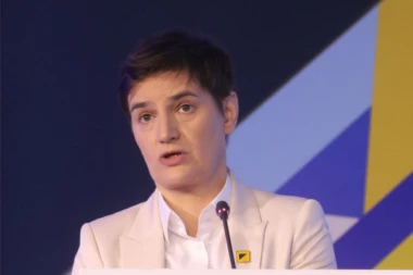 PREMIJERKA ODUVALA LAŽNE EKOLOGE! Raskrinkala ih u jednom potezu!