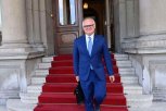 Vesić: Broj ministarstava zavisi od izazova koji očekuju Srbiju