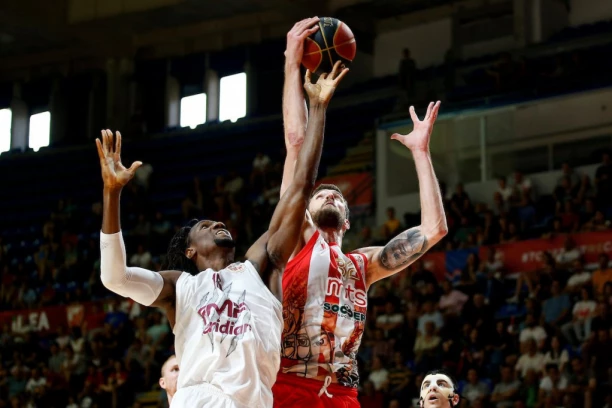 Pukla STOTKA u Pioniru: Zvezda DEMOLIRALA "Pantere" i došla na korak od odbrane titule! (VIDEO)