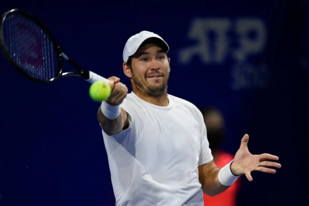 Lajović nadomak glavnog žreba u Sinsinatiju!