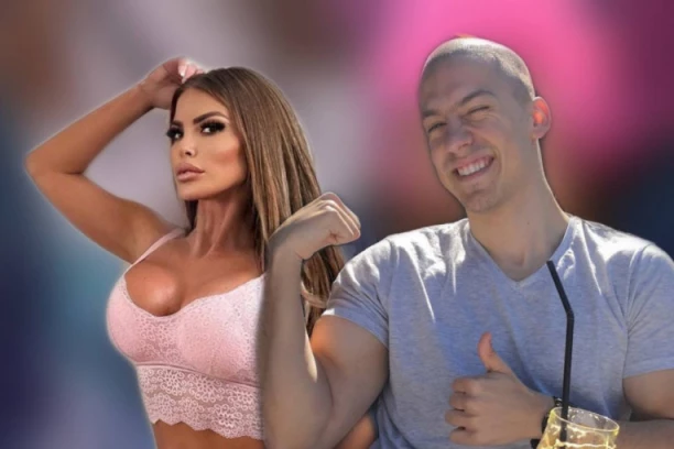 Baka Prase OBORIO internet dokazom o AFERI sa Draganom Mitar?! Zadrugarka nije mogla da PREĆUTI, otkrila ISTINU o odnosu sa jutjuberom! (FOTO)