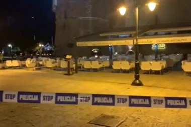 Šakovićev ubica pištolj držao u ženskoj torbici! Očevidac ispričao detalje: Tri puta je prošao, pa zapucao na člana škaljarskog klana!