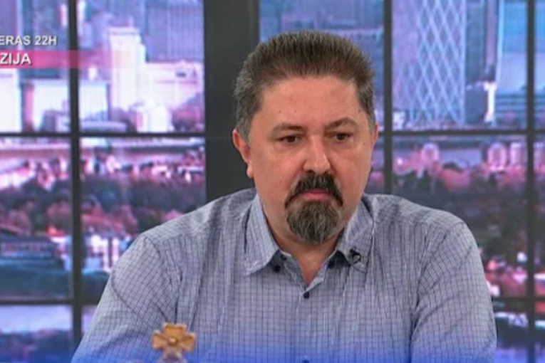 "Vučić je za sve kriv pojedinima u regionu, jer je napravio ekonomski jaku Srbiju"! Saša Milovanović o sve češćim napadima iz okolnih zemalja na predsednika!