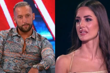 Dino RASKRINKAO Anđelu, zabio joj nož u leđa! Otkrio da ima UNAPRED RAZRAĐEN PLAN: Igra rijaliti! (VIDEO)