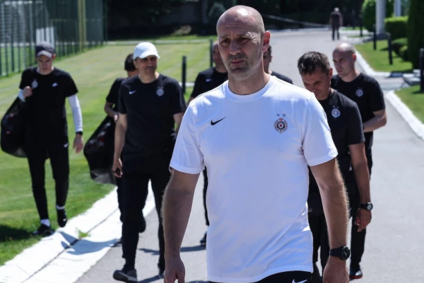 Stolica naciljao novo pojačanje: Partizan želi bivšeg igrača Crvene zvezde!