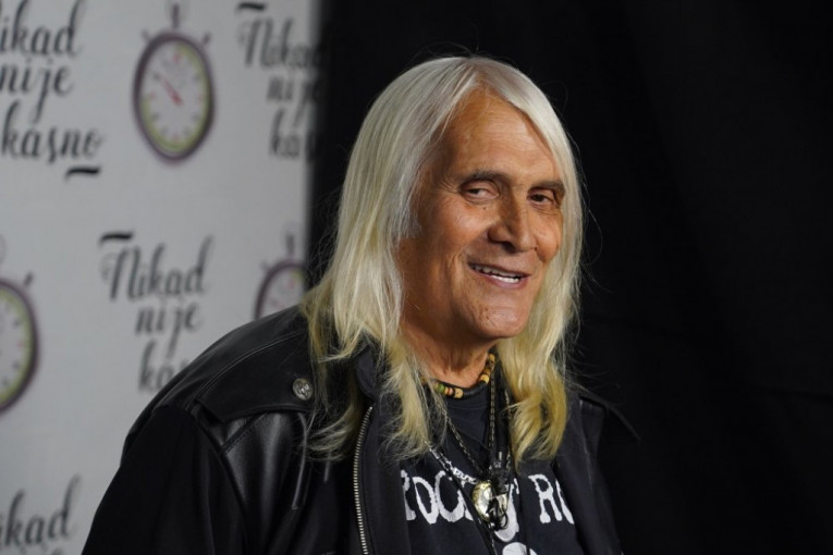 Bora Đorđević Riblja čorba