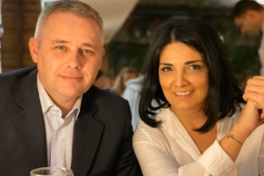 NJIHOVA LJUBAV INTRIGIRA SRBIJU! Kako su se upoznali Milena Ivanović i Igor Jurić? OVO SU DETALJI