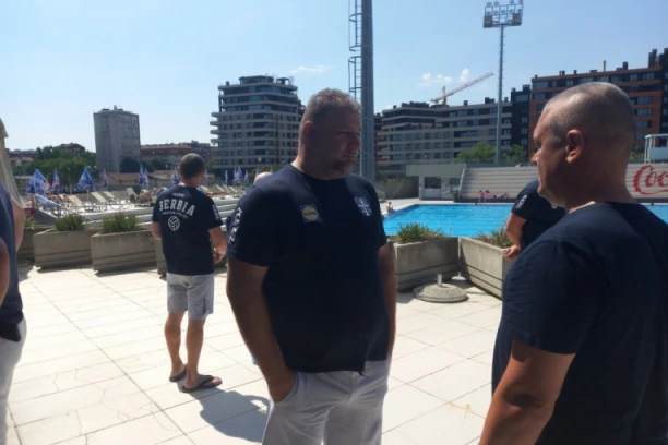 Savić iskren pred Svetsko prvenstvo: Najbolji vaterpolo se nikad ne igra na planetarnom šampionatu!