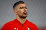 ALEKSANDAR KOLAROV U ARENI: Bivši fudbalski reprezentativac BODRI Partizan protiv Monaka! (VIDEO)