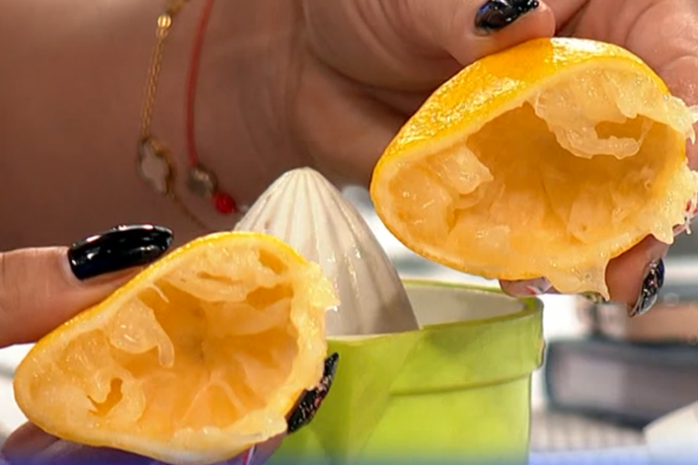 Jovana Jeremić pokazala kako će iscediti Marka Osmakčića