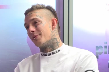 Fran URNISAO Sandru Čaprić: Bili smo JEDAN DAN zajedno, sve LAŽE, treba da je bude SRAMOTA!