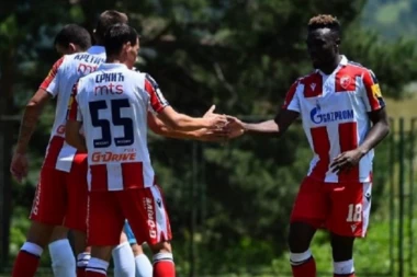 Mustafa heroj, Zvezda stigla do pobede!