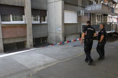 Tuga! Preminuo mališan koji je pao sa zgrade na Paliluli