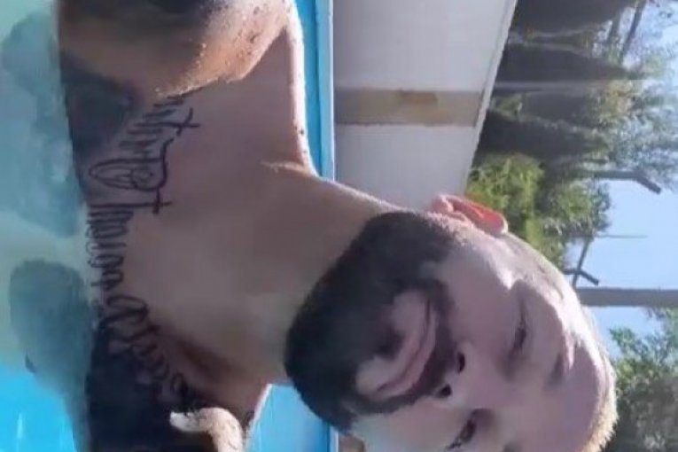 Nenad Aleksić Ša Instagram