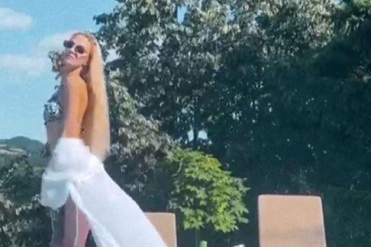 Tara Simov Instagram