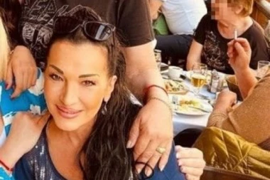 IZOBLIČILA SAM SE OD BOTOKSA: Goca Božinovska se posle ovakvog iskustva više nikad neće podmlađivati preko igle!