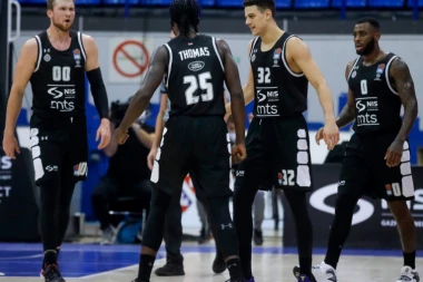 Partizanov promašaj u reprezentaciji SAD!