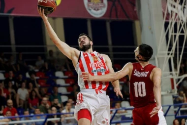 Kalinić i Mitrović iskrenog srca: Teško je bilo, umorni smo, ali ciljevi su ispunjeni!